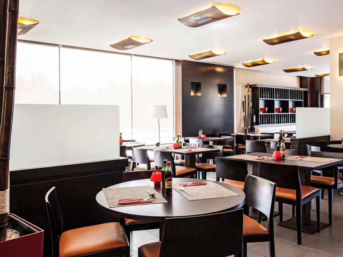 Отель Ibis Barcelona Молинс-де-Рей Экстерьер фото
