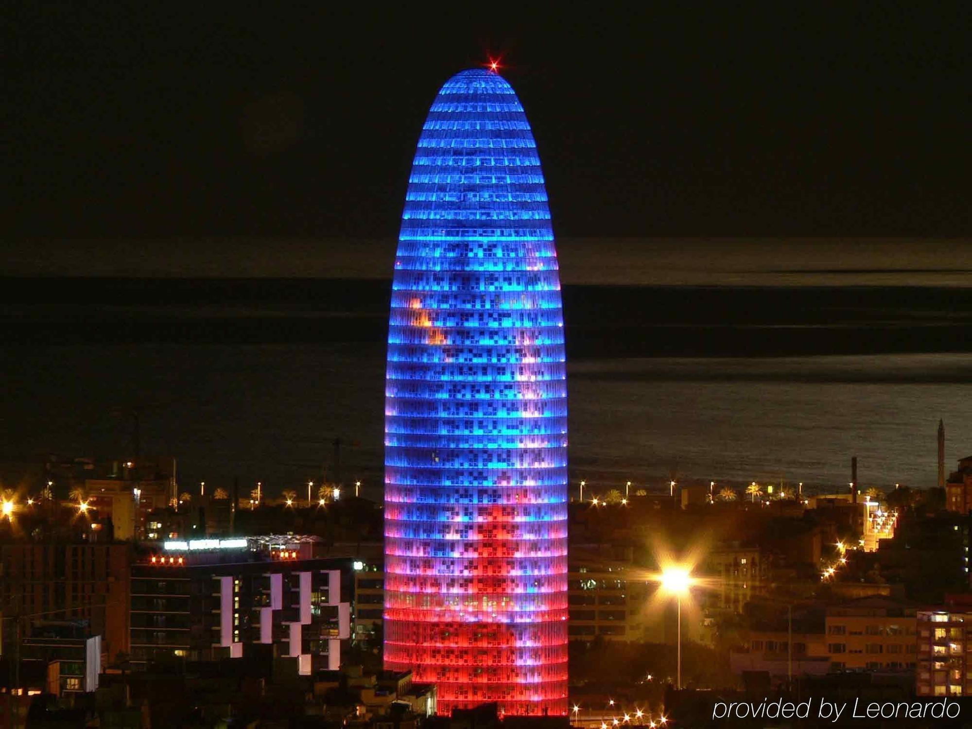 Отель Ibis Barcelona Молинс-де-Рей Экстерьер фото