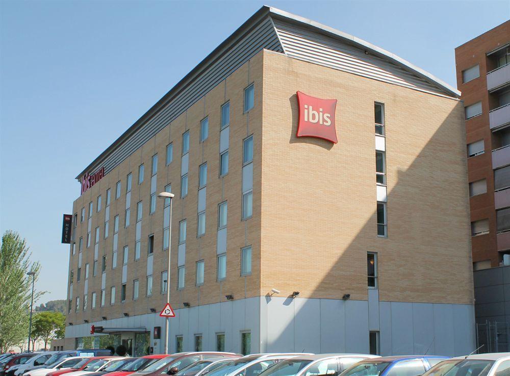 Отель Ibis Barcelona Молинс-де-Рей Экстерьер фото