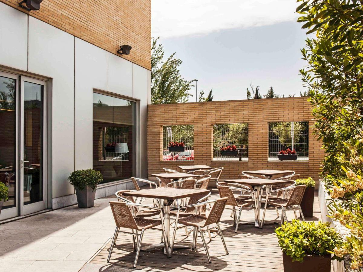 Отель Ibis Barcelona Молинс-де-Рей Экстерьер фото